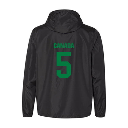 North Texas - NCAA Football : Chase Canada - Windbreaker-1