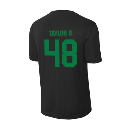 North Texas - NCAA Football : Michael Taylor II - Activewear T-Shirt-1