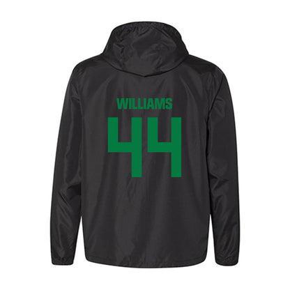 North Texas - NCAA Football : Dylan Williams - Windbreaker-1