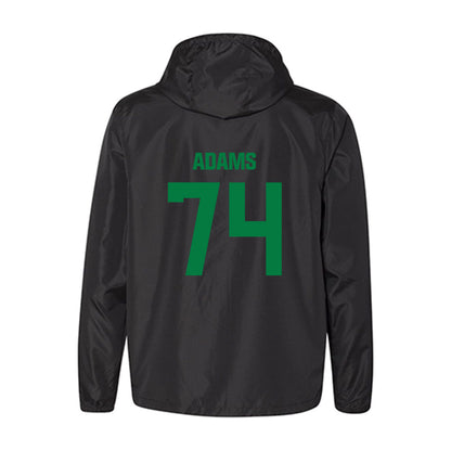 North Texas - NCAA Football : Francisco Adams - Windbreaker-1