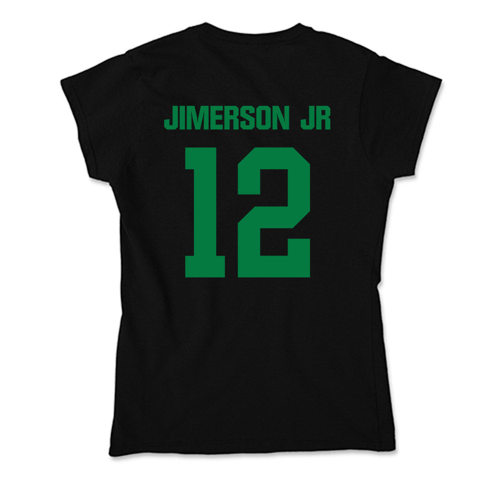 North Texas - NCAA Football : Chris Jimerson jr - Soft Style Women’s T-Shirt-1