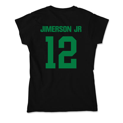 North Texas - NCAA Football : Chris Jimerson jr - Soft Style Women’s T-Shirt-1