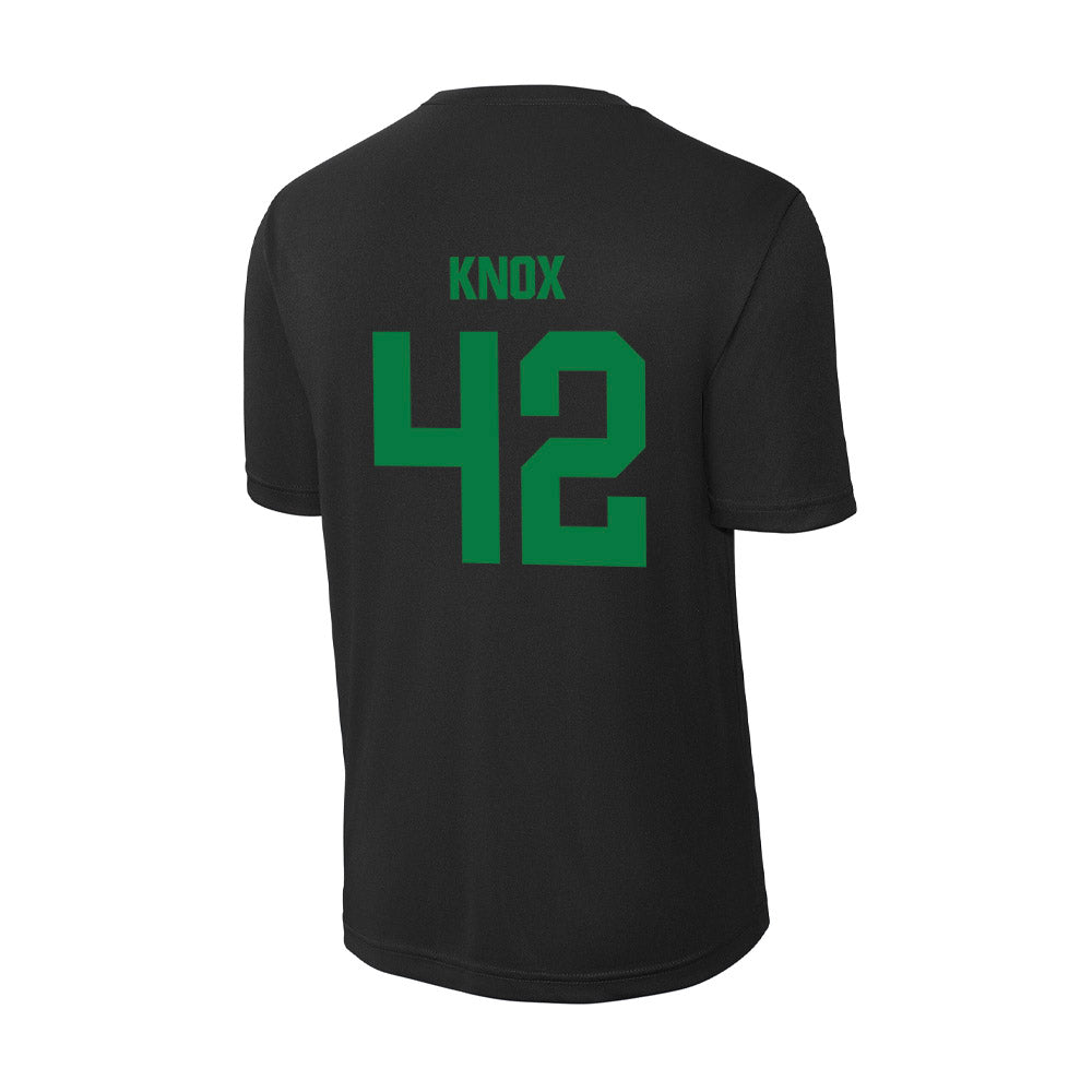 North Texas - NCAA Football : Brayden Knox - Activewear T-Shirt-1