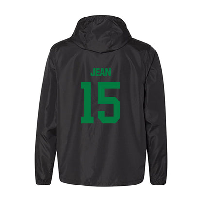 North Texas - NCAA Football : Andy Jean - Windbreaker-1