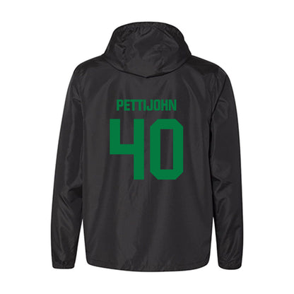 North Texas - NCAA Football : Kailer Pettijohn - Windbreaker-1
