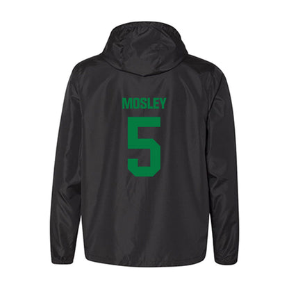 North Texas - NCAA Women's Basketball : Kendall Mosley - Windbreaker-1