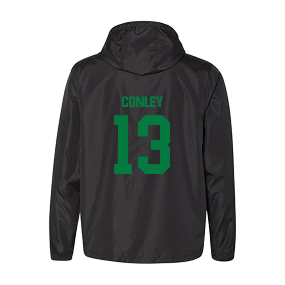 North Texas - NCAA Softball : Madison Conley - Windbreaker-1