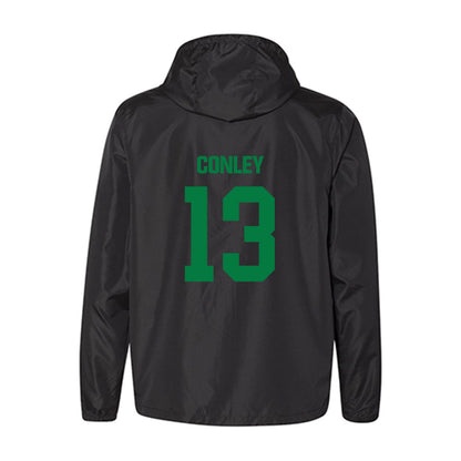 North Texas - NCAA Softball : Madison Conley - Windbreaker-1