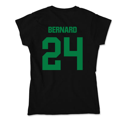 North Texas - NCAA Women's Soccer : Mia Bernard - Soft Style Women’s T-Shirt-1