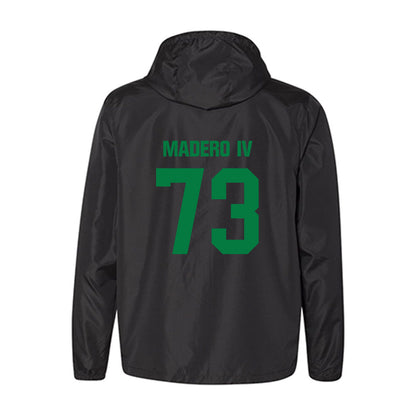 North Texas - NCAA Football : Julio Madero IV - Windbreaker-1
