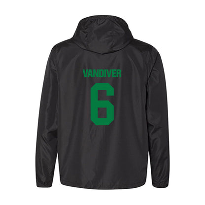 North Texas - NCAA Women's Soccer : Lillian Vandiver - Windbreaker-1
