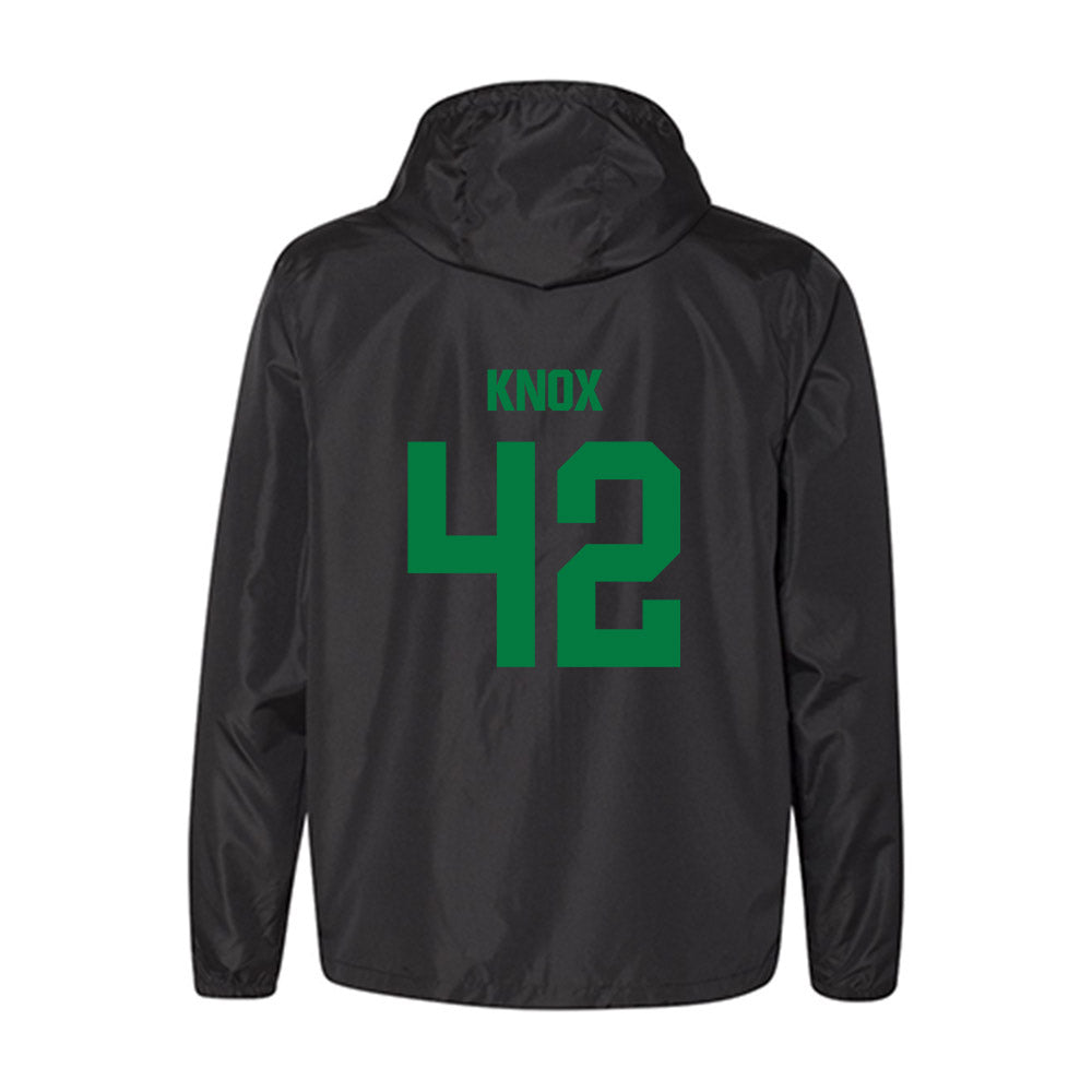 North Texas - NCAA Football : Brayden Knox - Windbreaker-1