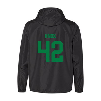 North Texas - NCAA Football : Brayden Knox - Windbreaker-1