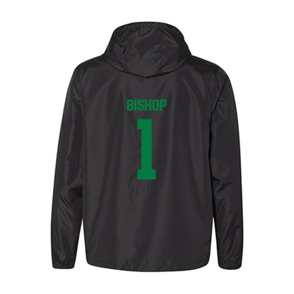 North Texas - NCAA Women's Soccer : Marihicks Bishop - Windbreaker-1