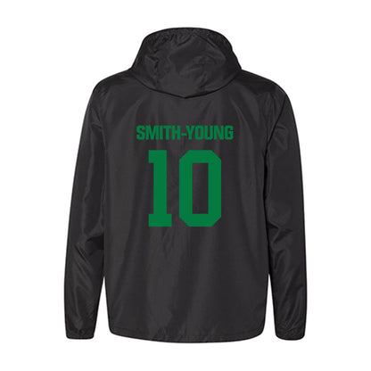 North Texas - NCAA Football : Patrick Smith-Young - Windbreaker-1