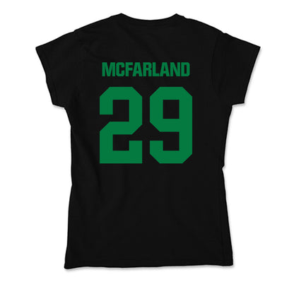 North Texas - NCAA Football : Kamdon McFarland - Soft Style Women’s T-Shirt-1