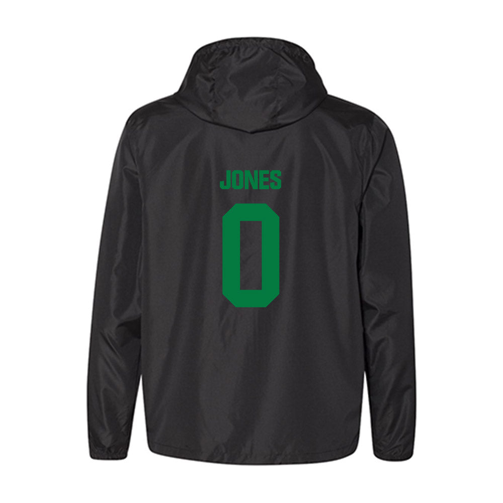 North Texas - NCAA Football : Brandon Jones - Windbreaker-1