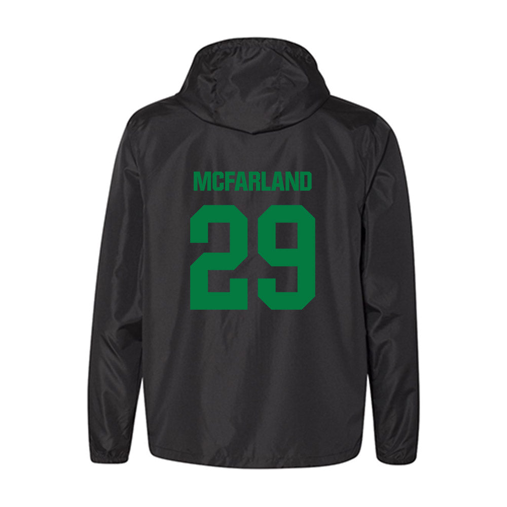 North Texas - NCAA Football : Kamdon McFarland - Windbreaker-1