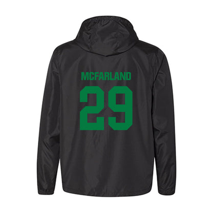 North Texas - NCAA Football : Kamdon McFarland - Windbreaker-1