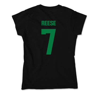 North Texas - NCAA Football : Max Reese - Soft Style Women’s T-Shirt-1