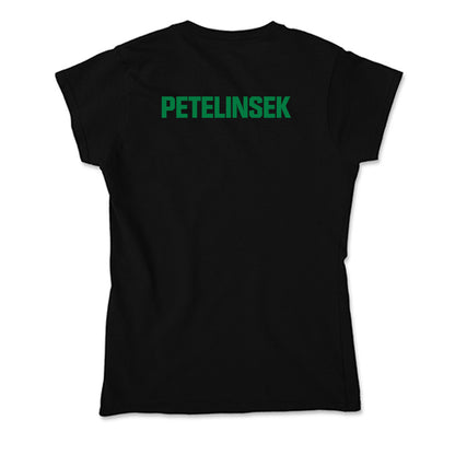 North Texas - NCAA Women's Tennis : Pia Petelinsek - Soft Style Women’s T-Shirt-1