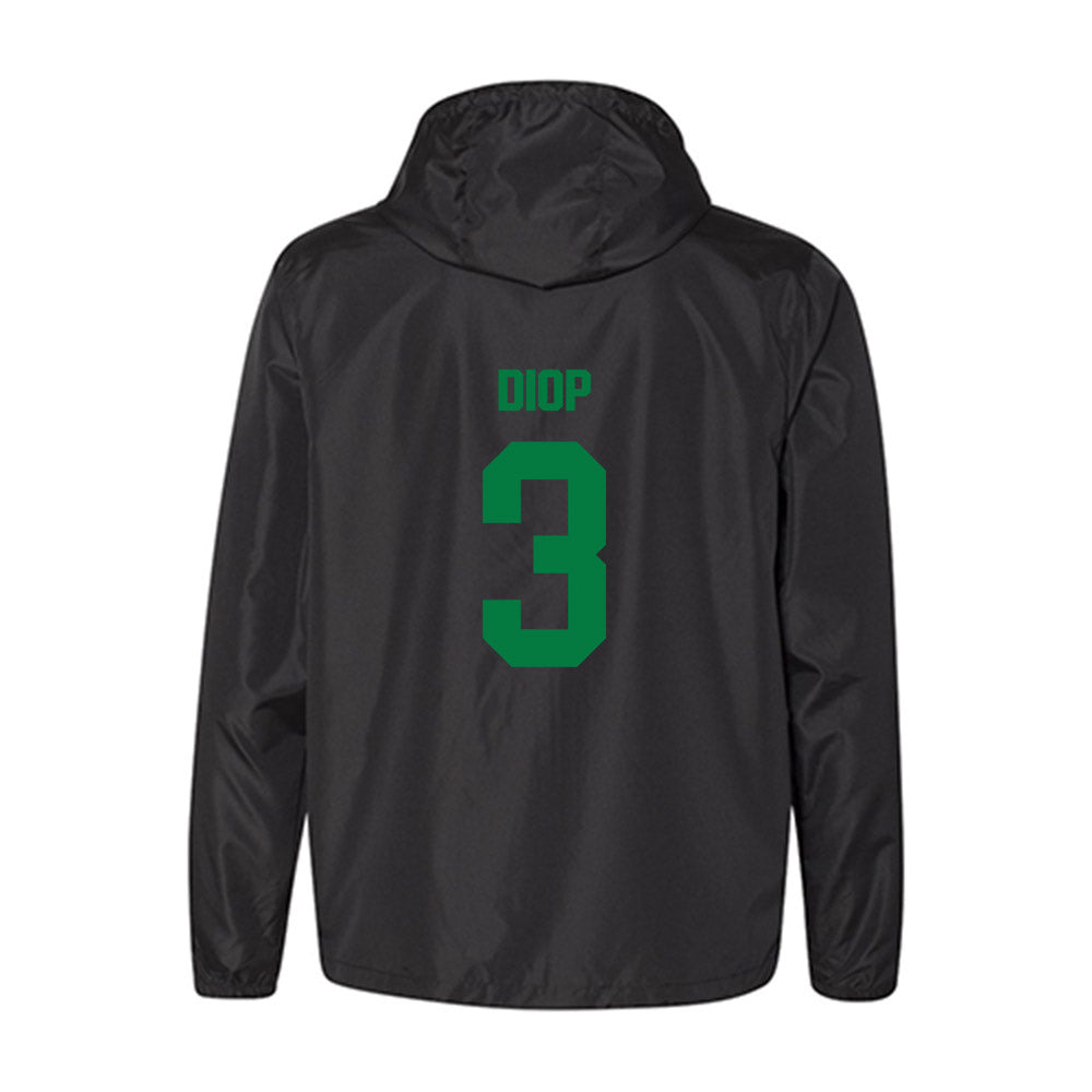 North Texas - NCAA Men's Basketball : Amar Diop - Windbreaker-1