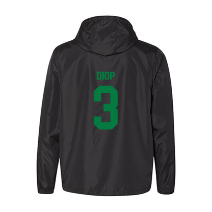 North Texas - NCAA Men's Basketball : Amar Diop - Windbreaker-1