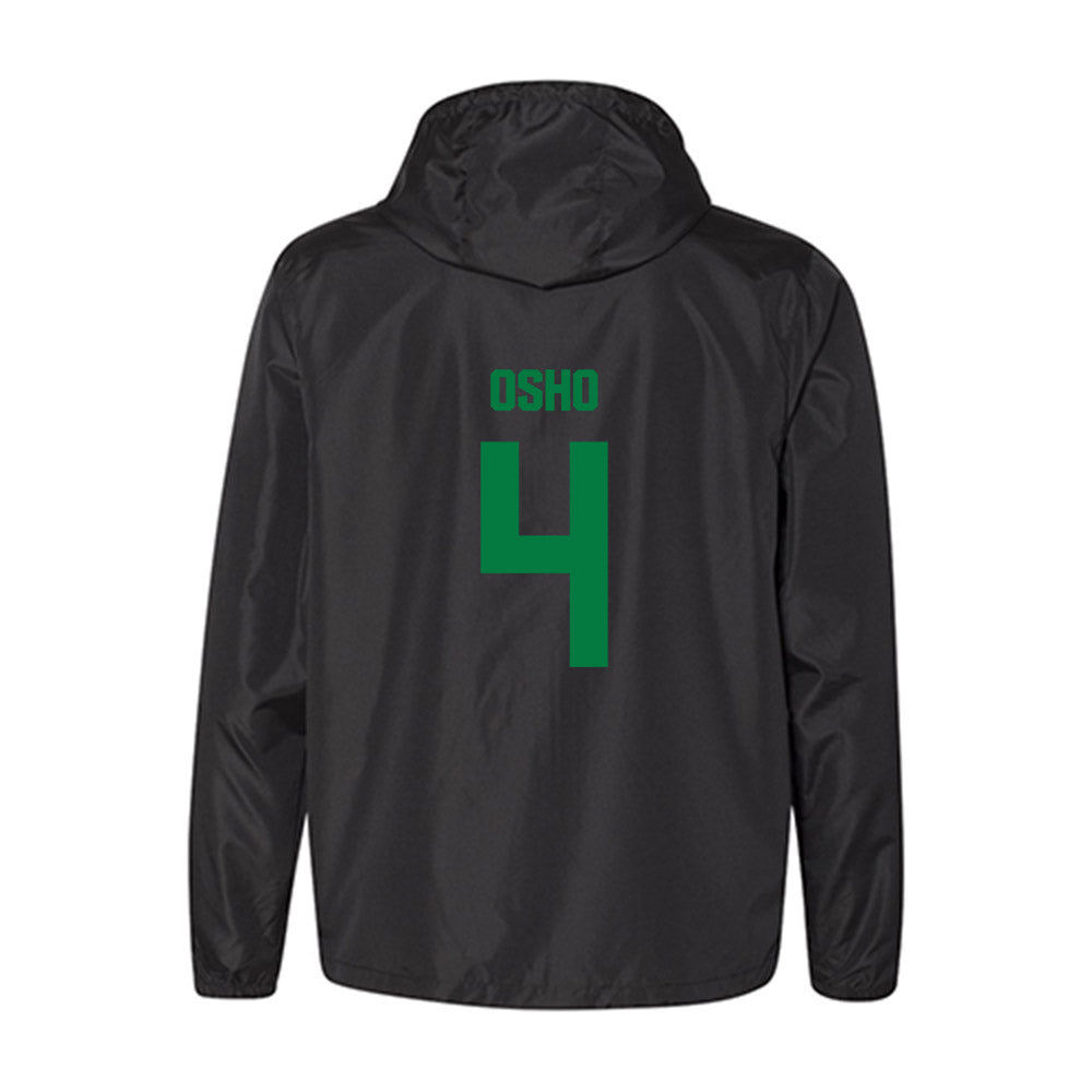 North Texas - NCAA Football : Nick Osho - Windbreaker-1