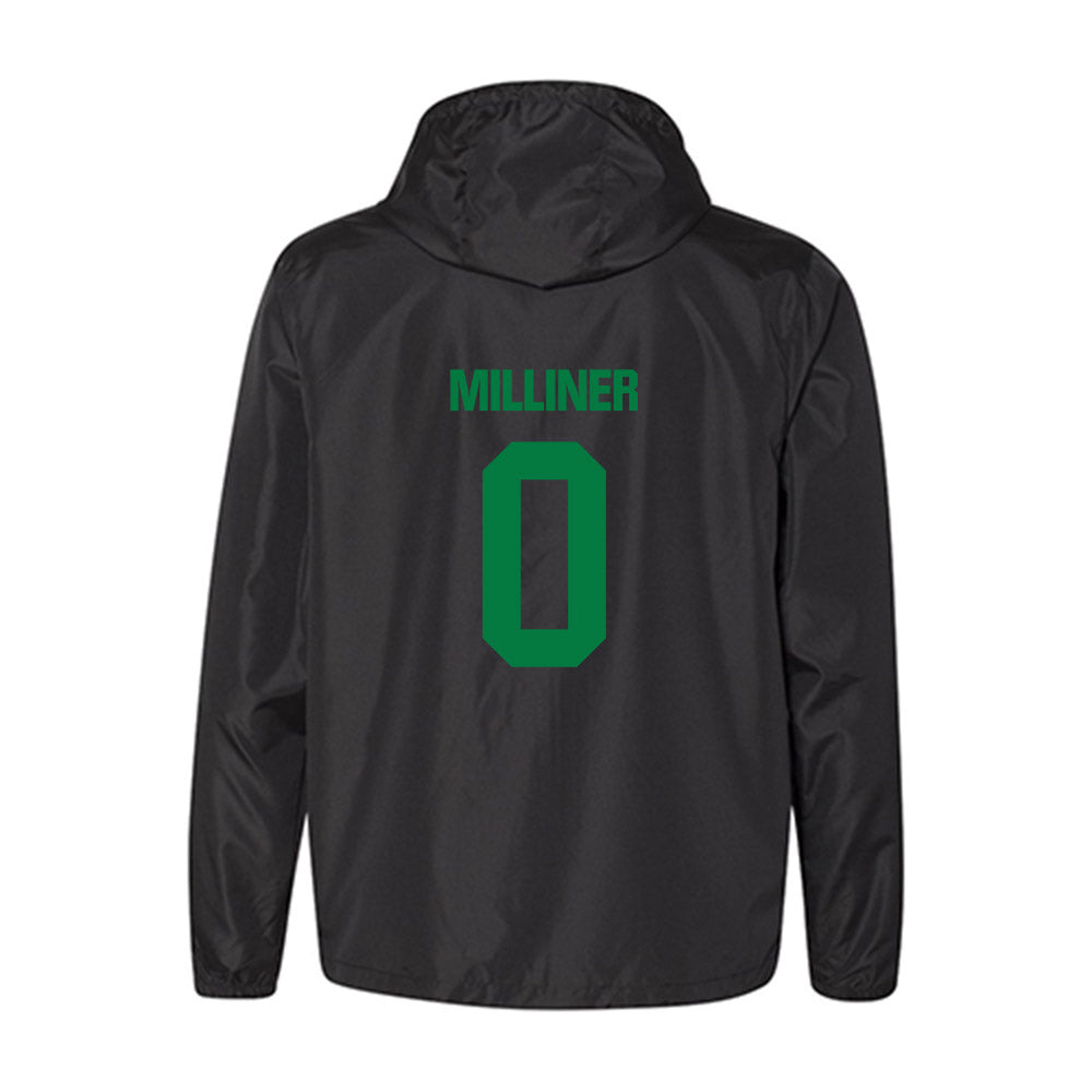 North Texas - NCAA Football : Corri Milliner - Windbreaker-1