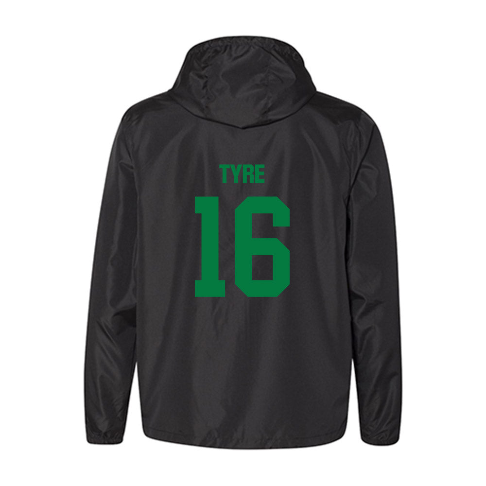 North Texas - NCAA Football : James Tyre - Windbreaker-1