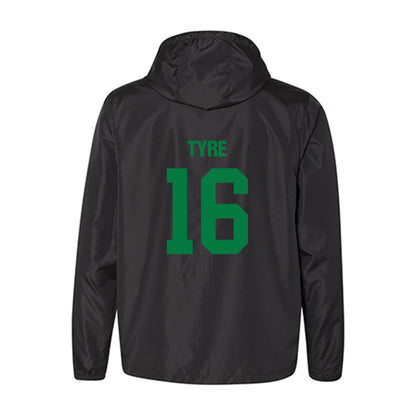 North Texas - NCAA Football : James Tyre - Windbreaker-1