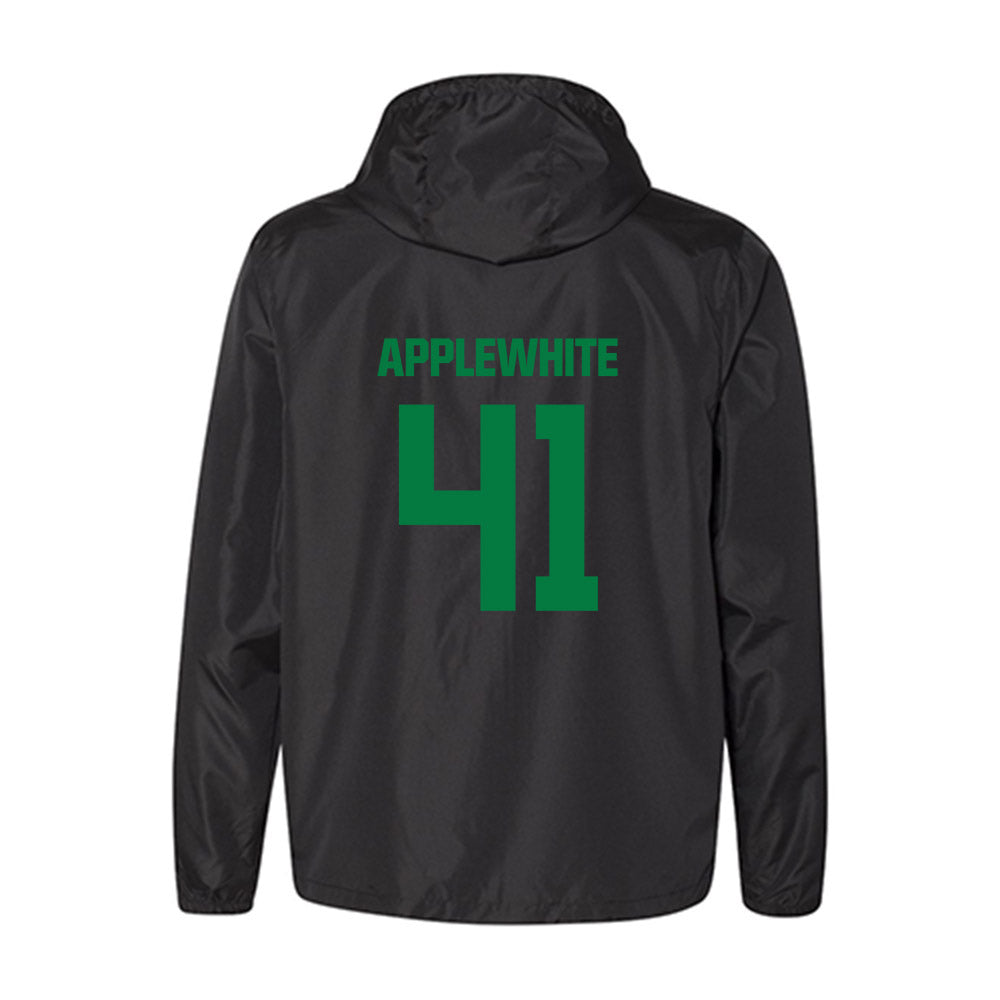 North Texas - NCAA Football : Cason Applewhite - Windbreaker-1