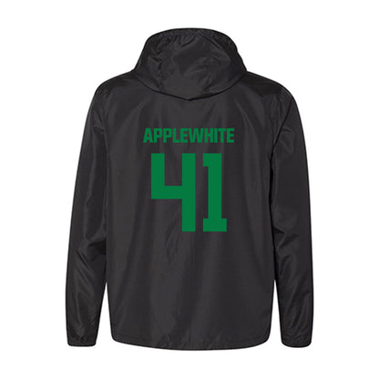 North Texas - NCAA Football : Cason Applewhite - Windbreaker-1