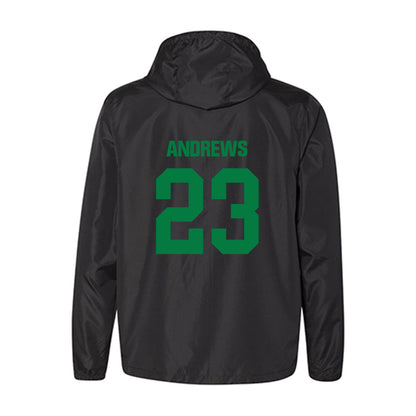North Texas - NCAA Softball : Elizabeth Andrews - Windbreaker-1