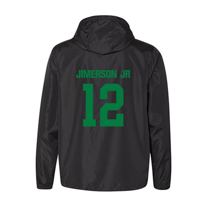 North Texas - NCAA Football : Chris Jimerson jr - Windbreaker-1