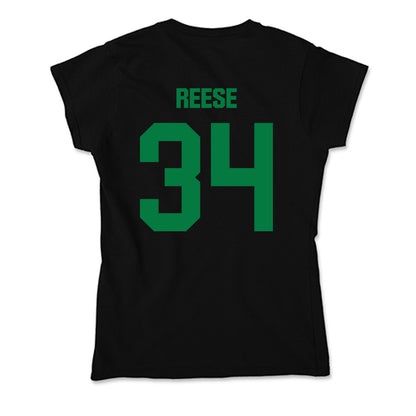 North Texas - NCAA Football : Brenden Reese - Soft Style Women’s T-Shirt-1