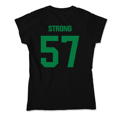 North Texas - NCAA Football : Chandler Strong - Soft Style Women’s T-Shirt-1