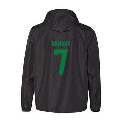 North Texas - NCAA Women's Soccer : Kelby Dansby - Windbreaker-1
