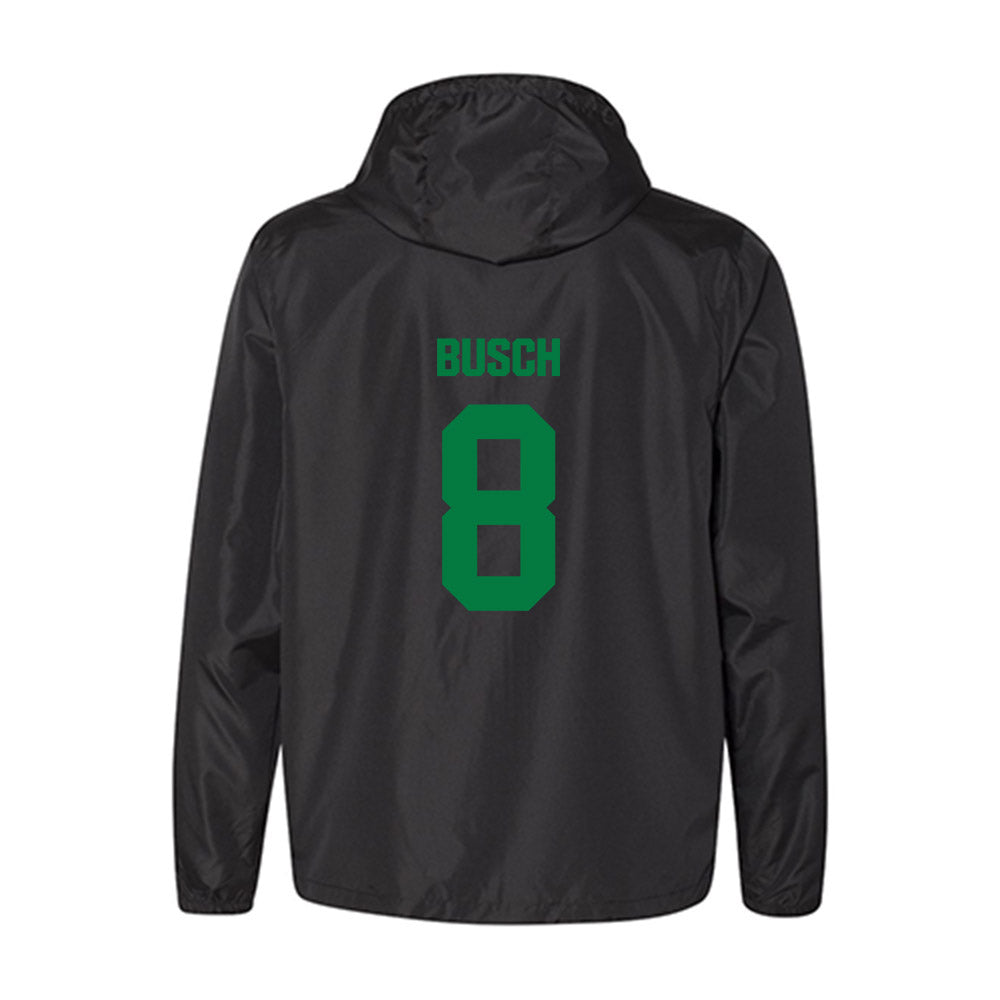 North Texas - NCAA Women's Volleyball : Tatum Busch - Windbreaker-1