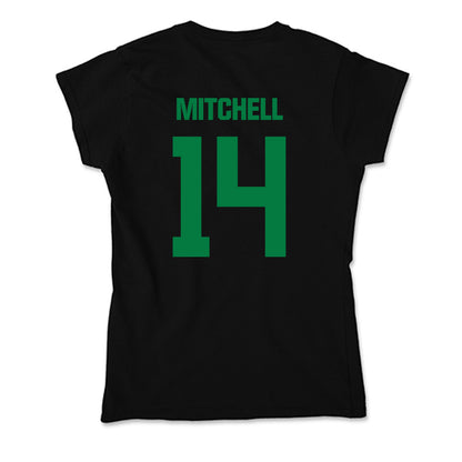 North Texas - NCAA Women's Soccer : SaMya Mitchell - Soft Style Women’s T-Shirt-1