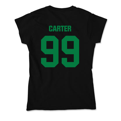 North Texas - NCAA Football : Avion Carter - Soft Style Women’s T-Shirt-1