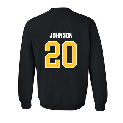 Southern Miss - NCAA Women's Soccer : Saliah Johnson - Crewneck Sweatshirt-1
