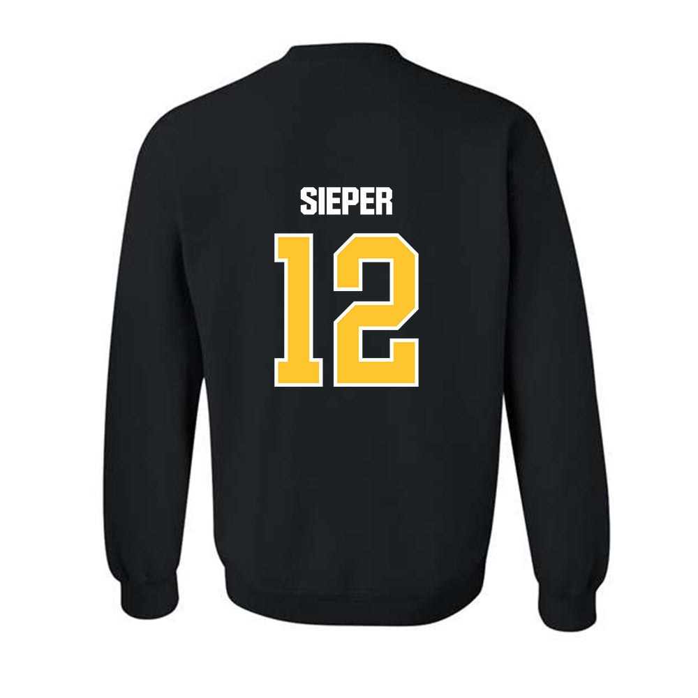 Southern Miss - NCAA Women's Basketball : Morgan Sieper - Crewneck Sweatshirt-1