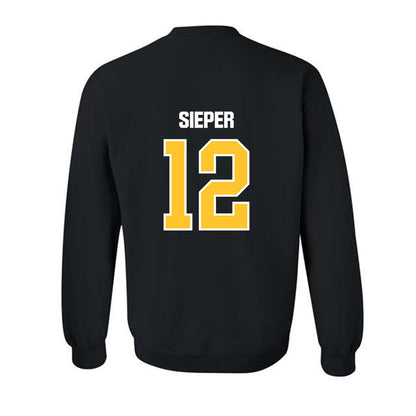 Southern Miss - NCAA Women's Basketball : Morgan Sieper - Crewneck Sweatshirt-1