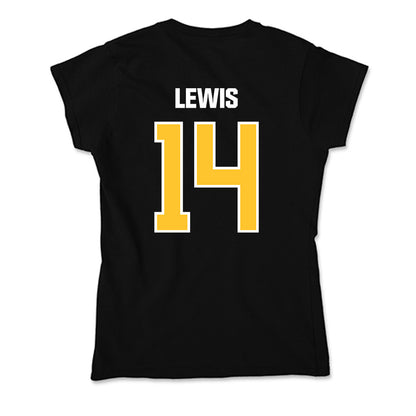 Southern Miss - NCAA Beach Volleyball : Abby Lewis - Soft Style Women’s T-Shirt-1