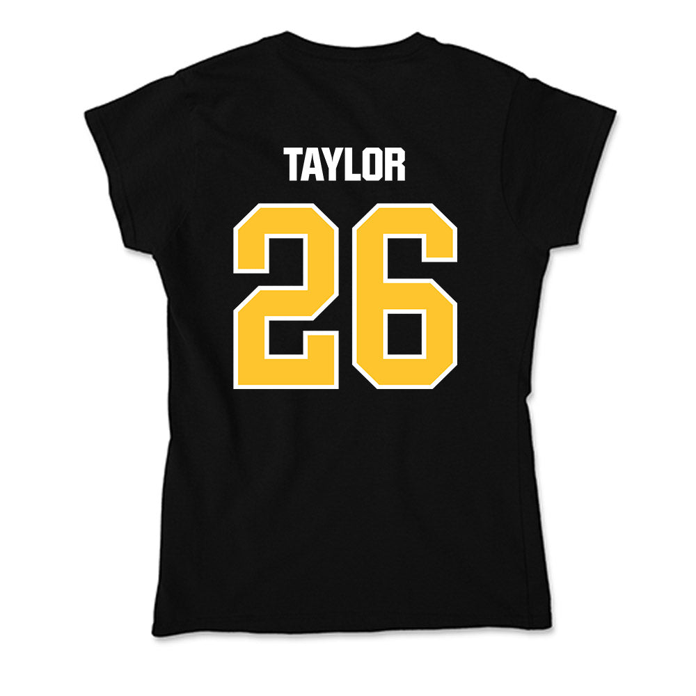 Southern Miss - NCAA Football : Baron Taylor - Soft Style Women’s T-Shirt-1