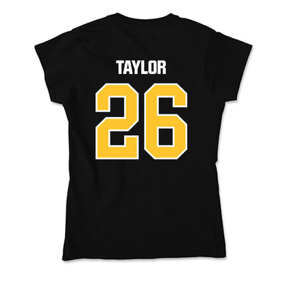 Southern Miss - NCAA Football : Baron Taylor - Soft Style Women’s T-Shirt-1