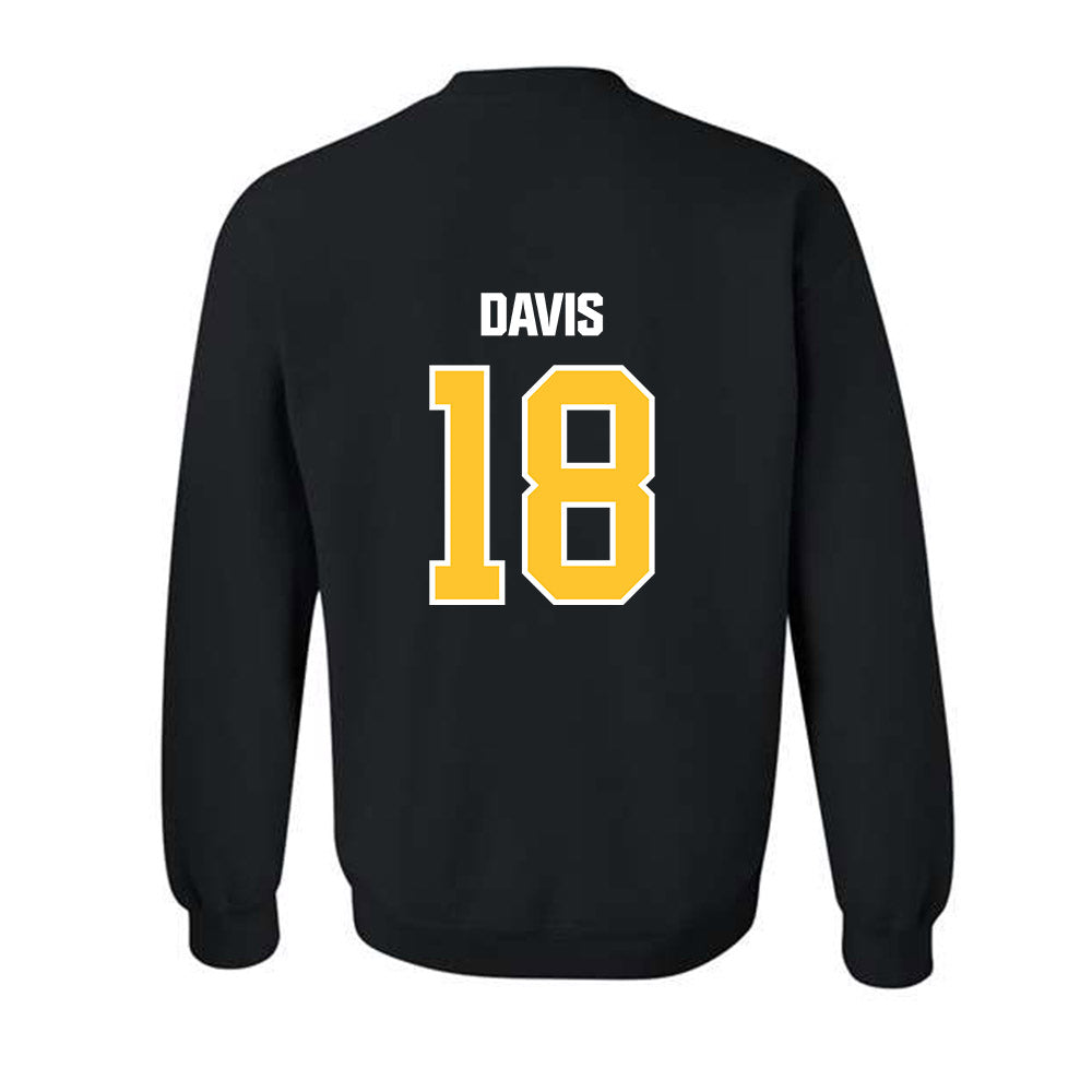 Southern Miss - NCAA Softball : McCall Davis - Crewneck Sweatshirt-1