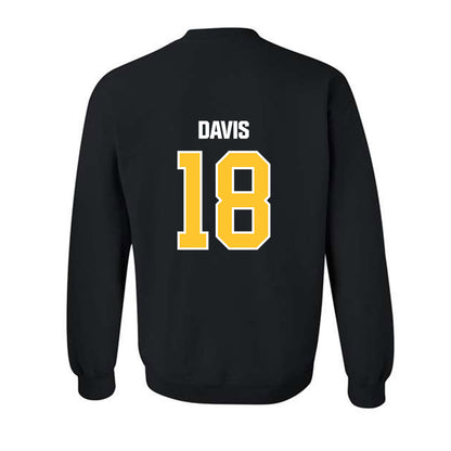Southern Miss - NCAA Softball : McCall Davis - Crewneck Sweatshirt-1