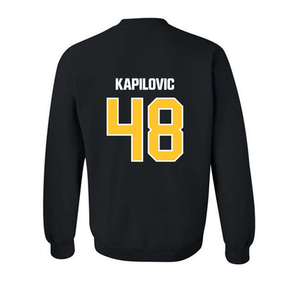 Southern Miss - NCAA Football : Colin Kapilovic - Crewneck Sweatshirt-1
